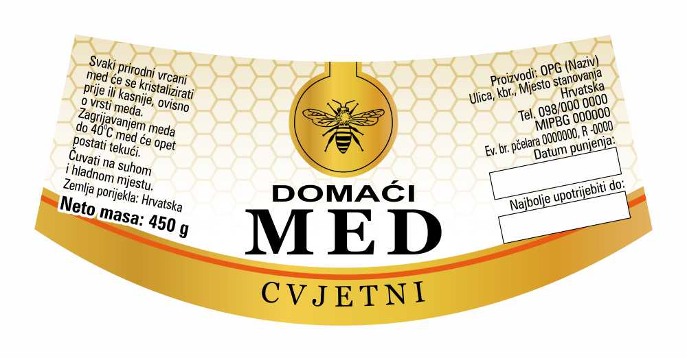 Gold white - Nacionalna ricana 450 g - Cvjetni Gold white - Nacionalna ricana 450 g - Cvjetni