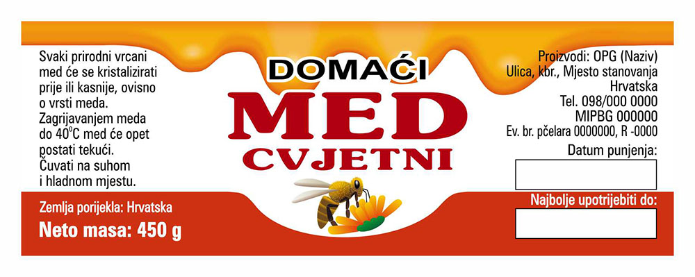 Liquid - Cetvrtasta 450 g - Cvjetni