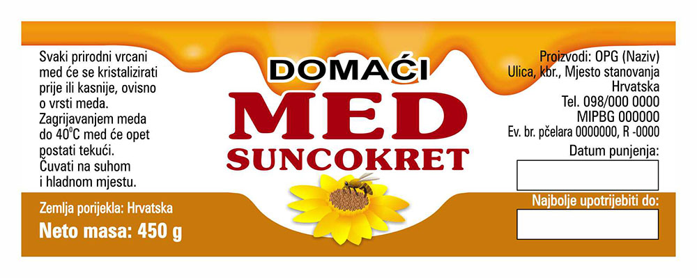 Liquid - Cetvrtasta 450 g - Suncokret