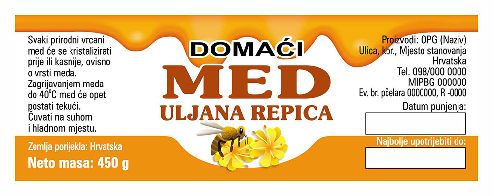 Liquid - Cetvrtasta 450 g - Uljana repica