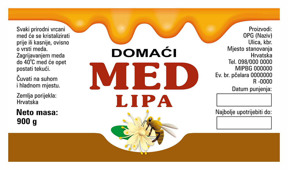 Liquid - Cetvrtasta 900 g - Lipa Liquid - Cetvrtasta 900 g - Lipa