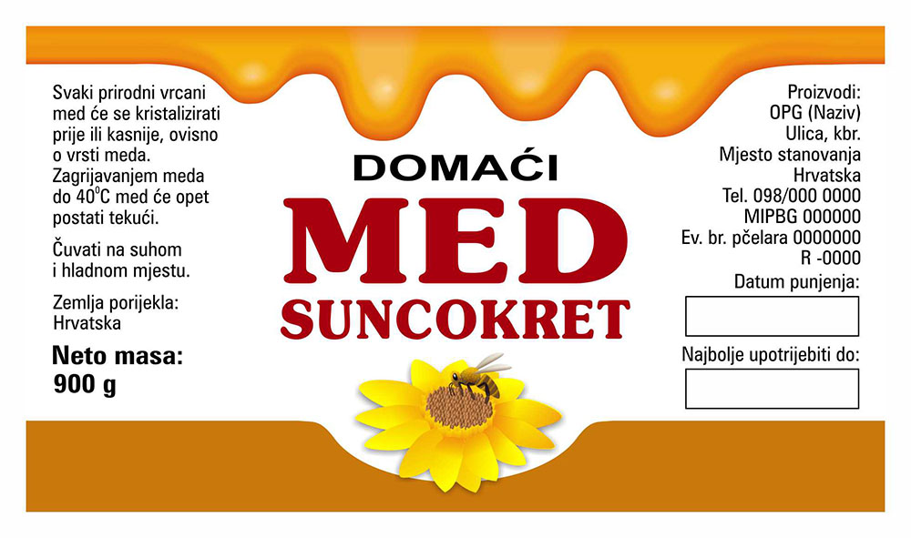 Liquid - Cetvrtasta 900 g - Suncokret Liquid - Cetvrtasta 900 g - Suncokret