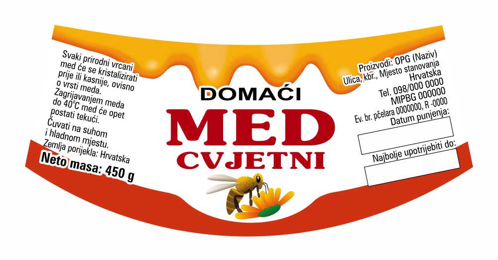 Liquid - Nacionalna ricana 450 g - Cvjetni