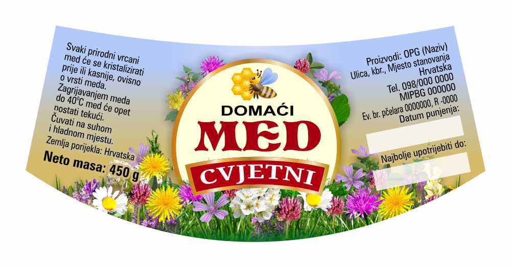 Nature 02 - Nacionalna ricana 450 g - Cvjetni Nature 02 - Nacionalna ricana 450 g - Cvjetni