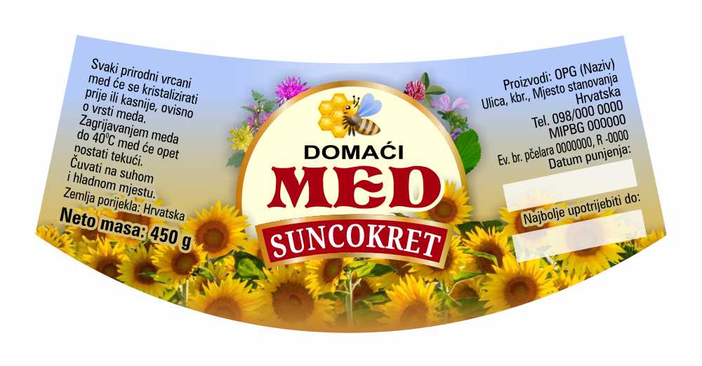 Nature 02 - Nacionalna ricana 450 g - Suncokret Nature 02 - Nacionalna ricana 450 g - Suncokret