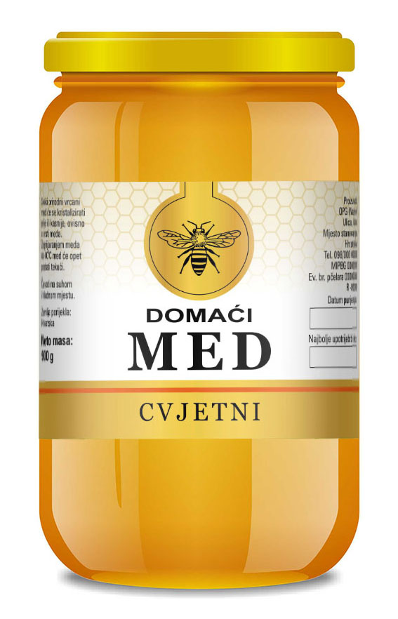 Gold-white-Cetvrtasta-900-g-Cvjetni-copy-etiketa-za-med