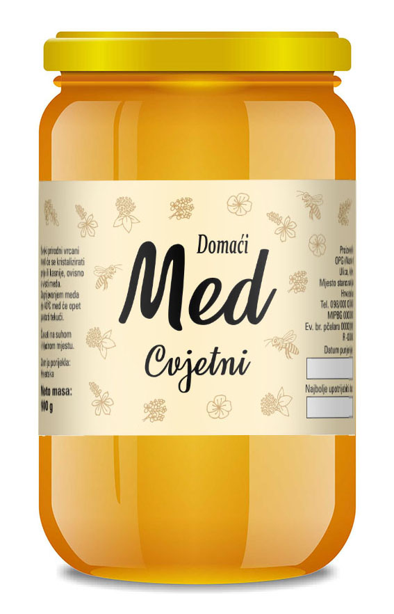 Sepia-mono-Cetvrtasta-900-g-Cvjetni-copy-etiketa-za-med